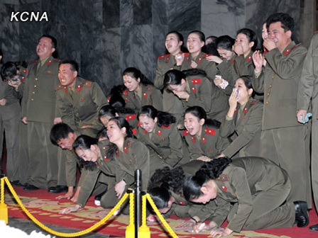 Հյուսիսային Կորեայում նա, ով չի սգացել Կիմ Չեն Իրի մահը, 6 ամսով կուղարկվի աշխատանքային ճամբար 