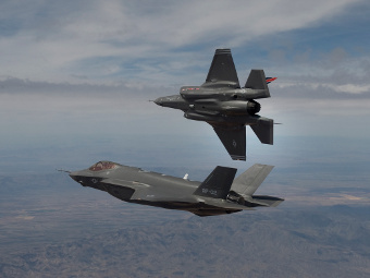 Թուրքիան գնելու է F-35 կործանիչներ