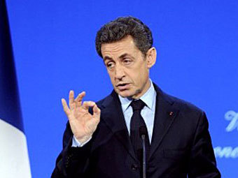 Франция сделает все, чтобы избежать операции против Ирана – Саркози  
