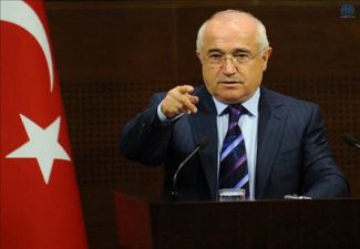 Թուրքիայի խորհրդարանի խոսնակը կոչ է անում ճնշում գործադրել Հայաստանի վրա 