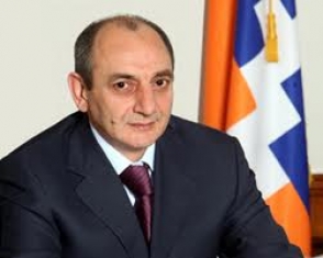 Հայրենիքի պաշտպանի օրվա առթիվ Բակո Սահակյանի ուղերձը