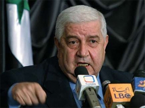 Глава МИД Сирии: «Пускай Давудоглу не дает Сирии уроков демократии»