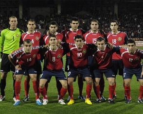 FIFA–ի արկանիշային աղյուսակում Հայաստանի հավաքականը նահանջել է