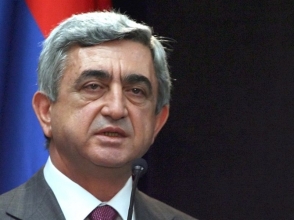 Президент Армении примет участие в заседании ЕврАзЭС