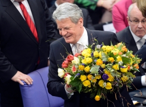 Федеральное Собрание Германии выбрало нового президента страны