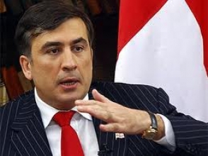 Для Путина выборы в Грузии вторые по важности после собственных – Саакашвили