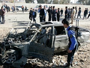 Իրաքում տեղի ունեցած 12 ահաբեկչության հետևանքով մահացել է 46 մարդ