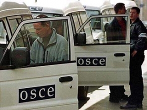 ОБСЕ провела мониторинг на линии соприкосновения