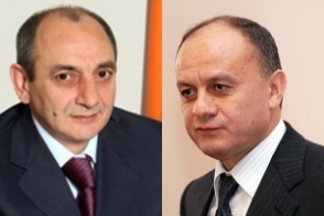 Բակո Սահակյանն ու Սեյրան Օհանյանը քննարկել են