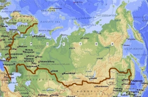 Шойгу предложил перенести столицу России в Сибирь