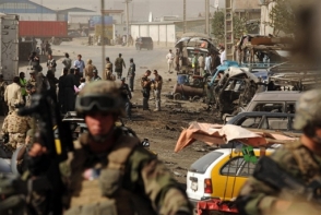 Աֆղանստանում մահապարտ ահաբեկիչը մեքենա է պայթեցրել. 20 մարդ զոհվել է