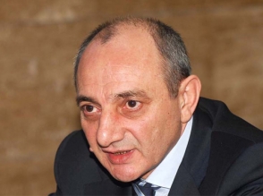 Бако Саакян поздравил новоизбранного президента Южной Осетии