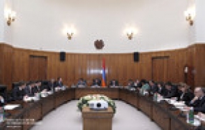 Կայացել է «Հյուսիս-հարավ ճանապարհային միջանցքի ներդրումային ծրագրի կառավարման խորհրդի» նիստ