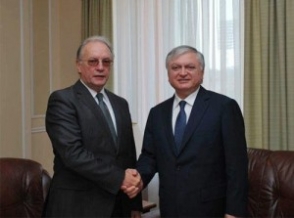 Глава МИД Беларуси посетит Армению