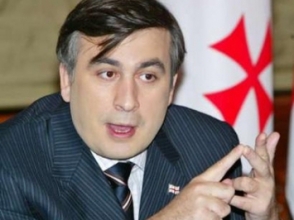 Саакашвили: «В 2012 году Грузию могут посетить 1 млн. российских туристов»