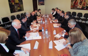 Քաղաքական խորհրդակցություններ Հայաստանի և Վրաստանի ԱԳՆ-ների միջև