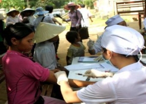 Во Вьетнаме зарегистрирована вспышка неизвестной инфекции