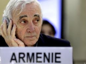 Шарль Азнавур: «Кто будет давать деньги Армении, когда я умру?»