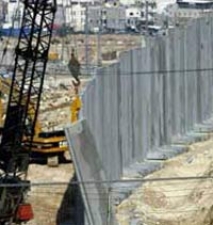 Израиль отгородится от Ливана стеной