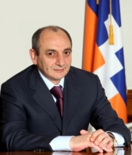 Послание президента Республики Арцах по случаю Дня памяти жертв Геноцида армян