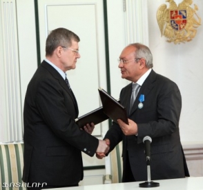 Հայաստանի եւ Ռուսաստանի գլխավոր դատախազները ստորագրեցին համագործակցության ծրագիր