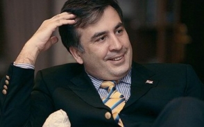 Саакашвили хочет быть похоронен на границе с Абхазией