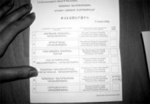 ՀՀԿ վստահված անձը քվեաթերթիկներ է գողացել