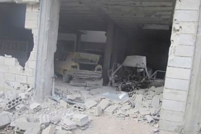 Жертвами теракта в сирийской столице стали более 40 человек
