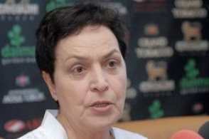 Лариса Алавердян подала заявление о самоотводе