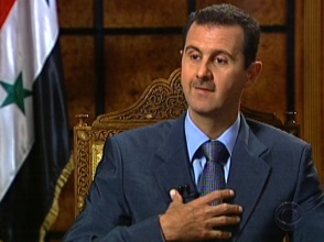 450 тыс. долларов за убийство президента Сирии