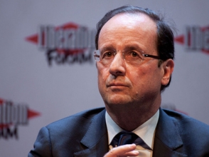 Президент Франции не исключает возможности проведения военной операции в Сирии