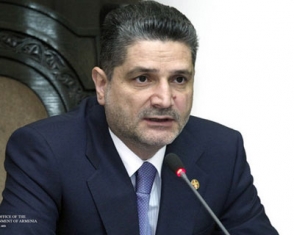 Тигран Саркисян назначен на пост премьер-министра