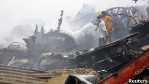 В авиакатастрофе в Нигерии никто не выжил