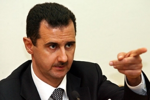 Асад обвинил внешние силы в разжигании гражданской войны в Сирии