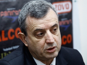 Гагик Минасян: «У нас крайне низкий рост цен»