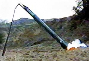 На юге Израиля разорвались ракеты «Касам», выпущенные из Сектора Газы
