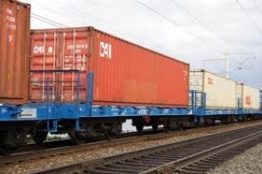 Վրացական և Հարավկովկասյան երկաթուղիները պատրաստվում են  ավելացնել բեռնարկղերով փոխադրումների ծավալները