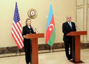 В вопросе урегулирования Карабахского конфликта могут быть применены новые подходы - Хиллари Клинтон