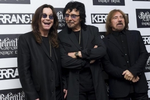 «Black Sabbath»-ը ստացավ ոգեշնչման համար մրցանակ