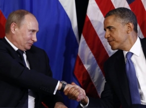 ԱՄՆ–ի, Ռուսաստանի և Ֆրանսիայի նախագահները ԼՂ հակամարտության վերաբերյալ հանդես են եկել համատեղ հայտարարությամբ