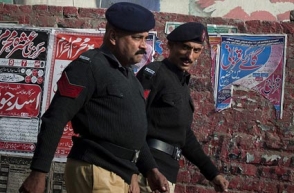 Պակիստանում գեր ոստիկաններին աշխատանքից կհեռացնեն
