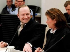В Норвегии завершается суд над Брейвиком