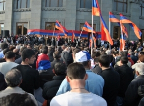 Այսօր Հայ ազգային կոնգրեսի հանրահավաքն է