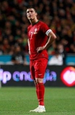 Роналду признан главным «мазилой» Евро-2012