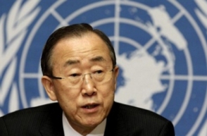Пан Ги Мун призвал оказать давление на власти Сирии и оппозицию