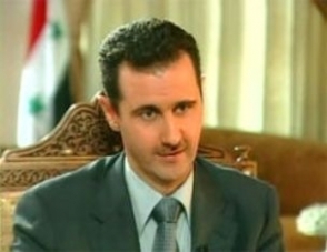 Асад назвал условие своего ухода