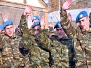 Армянские миротворцы возобновят участие в миротворческой миссии в Косово