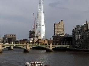 Լոնդոնում բացվել է Եվրոպայի ամենաբարձր երկնաքերը