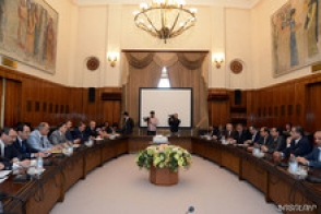 Քննարկվել է Թավրիզ-Երևան օդային հաղորդակցության հաստատման հարցը