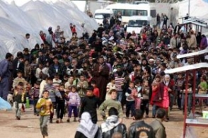 Турция не справляется с сирийскими беженцами